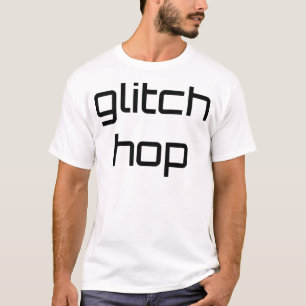 故障のホツプ Tシャツ