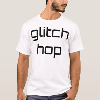 故障のホツプ Tシャツ