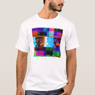 故障のワイシャツ Tシャツ