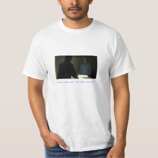 故障の健康なワイシャツ Tシャツ