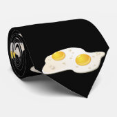 故障の食糧卵焼き ネクタイ (ロール)