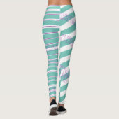 故障のLeggins レギンス (裏面)