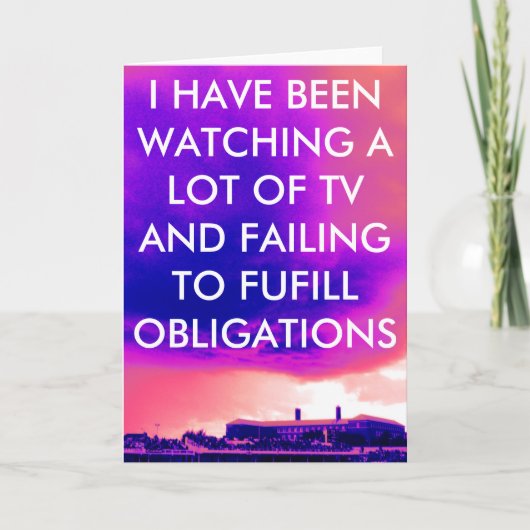 故障 カード (正面)