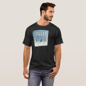 故障: パーティーのパックのval叫び声 tシャツ (正面フル)