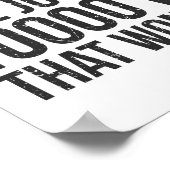 故障 ポスター (角)