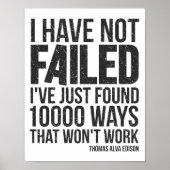 故障 ポスター (正面)