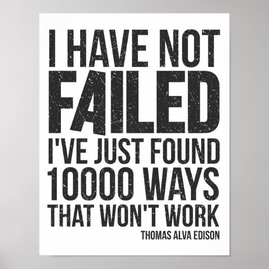 故障 ポスター (正面)