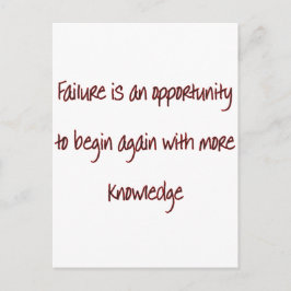 故障 ポストカード