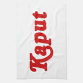 故障 ♦ 使えない ♦ キッチンタオル (縦)