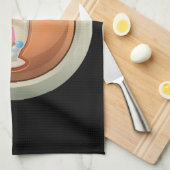 故障: 達成の泡茶ファン キッチンタオル (四つ折り)