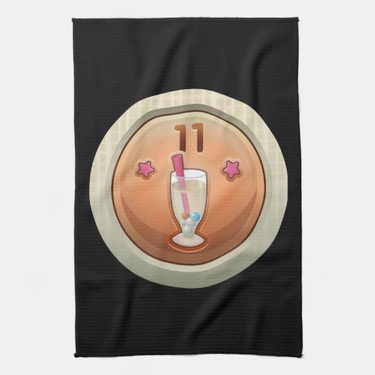 故障: 達成の泡茶ファン キッチンタオル (縦)