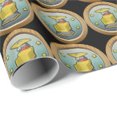 故障: 達成好奇心が強いジョージ ラッピングペーパー (ロールコーナー)