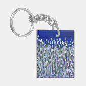 敏感なチャーム キーホルダー (正面左)