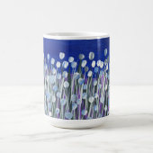 敏感なチャーム コーヒーマグカップ (中央)