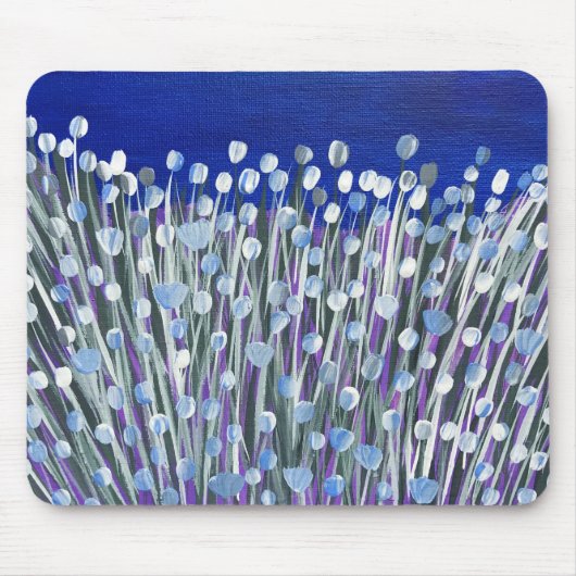 敏感なチャーム マウスパッド (正面)