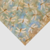 敏感なトンボ 薄葉紙 (詳細)