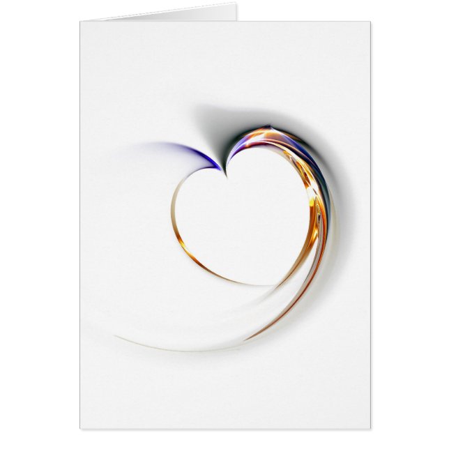 敏感なハート (正面)