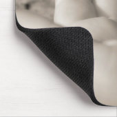 敏感な手のマウスパッド マウスパッド (コーナー)