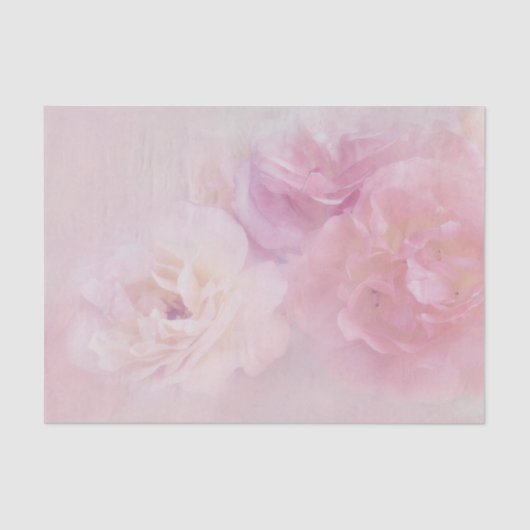 敏感な花柄218 薄葉紙 (正面)