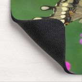 敏感な（昆虫）オオカバマダラ、モナーク マウスパッド (コーナー)