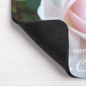 敏感上がりました マウスパッド (コーナー)