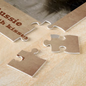 敏捷なオーストラリア人 ジグソーパズル (側面)