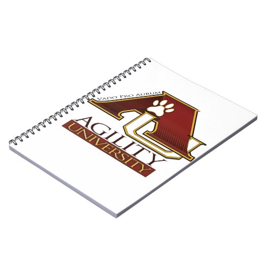 敏捷大学 ノートブック (左側)