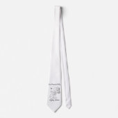 敏捷性ウェスティー ネクタイ (正面)