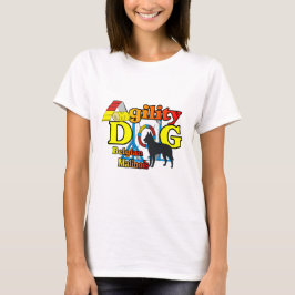 敏捷性ベルギーマリノワギフト Tシャツ
