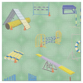 敏捷装置分野 ファブリック (クローズアップ)