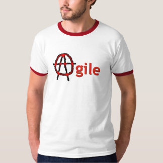 敏捷 Tシャツ