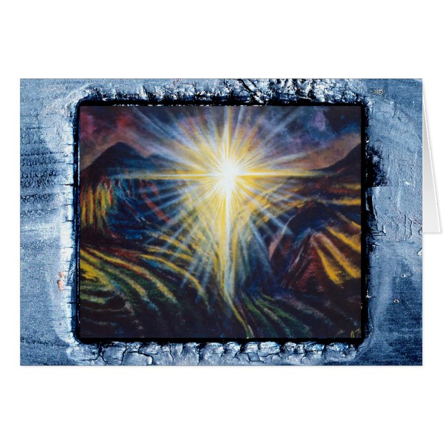 救いと癒しの手 (正面横)