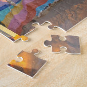 救いのモニュメントCalifornia。 ジグソーパズル (側面)