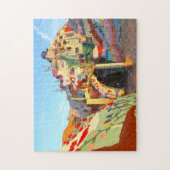 救いのモニュメントCalifornia。 ジグソーパズル (縦)