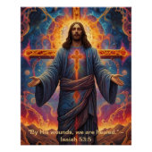 救いの光 ポスター (正面)