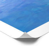 救いの十字架 ポスター (角)