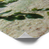 救いの十字架 ポスター (角)