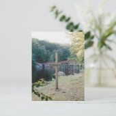 救いの十字架 ポストカード (スタンド正面)