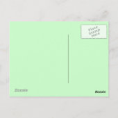 救いの十字架 ポストカード (裏面)