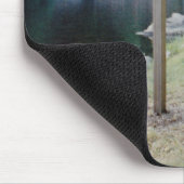 救いの十字架 マウスパッド (コーナー)