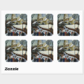 救いの日 スクエアシール (シート)