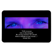 救いの神 マグネット (横)