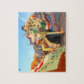 救いの記念碑 ジグソーパズル (縦)