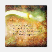 救いの音 マグネット (正面)