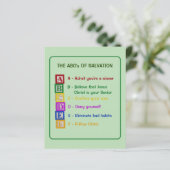 救いのABC (スタンド正面)