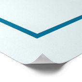 救いのABC ポスター (角)