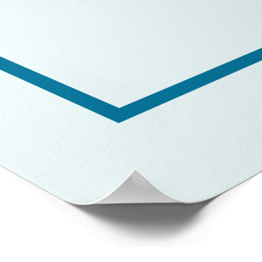 救いのABC ポスター (角)