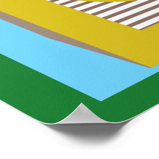 救いのabc ポスター (角)