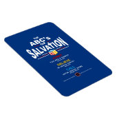 救いのABC マグネット (右側)