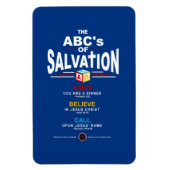 救いのABC マグネット (縦)